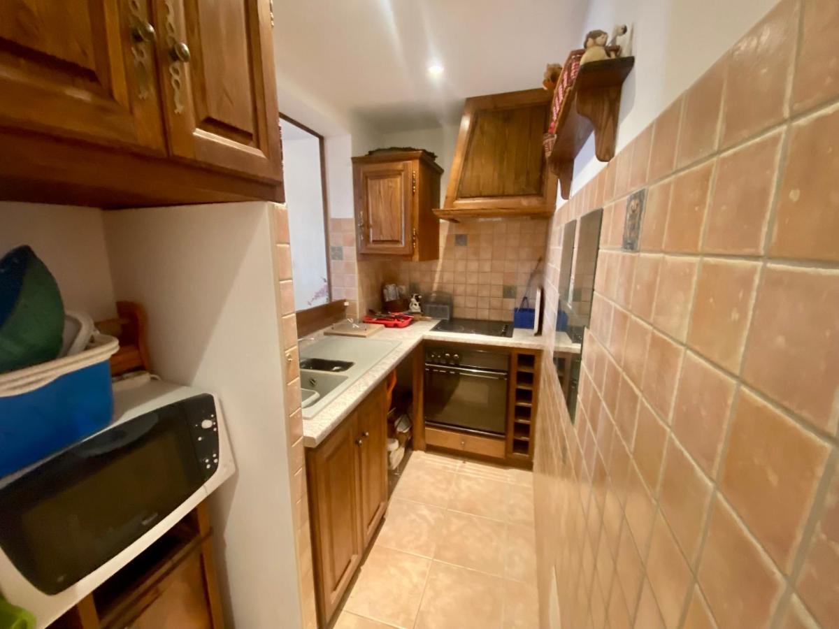 Charmant Appartement T2 65M² Quenza Exterior foto